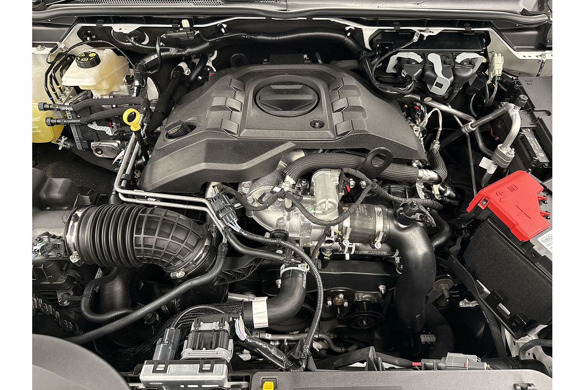 2025 Ford Everest Sport 3.0L