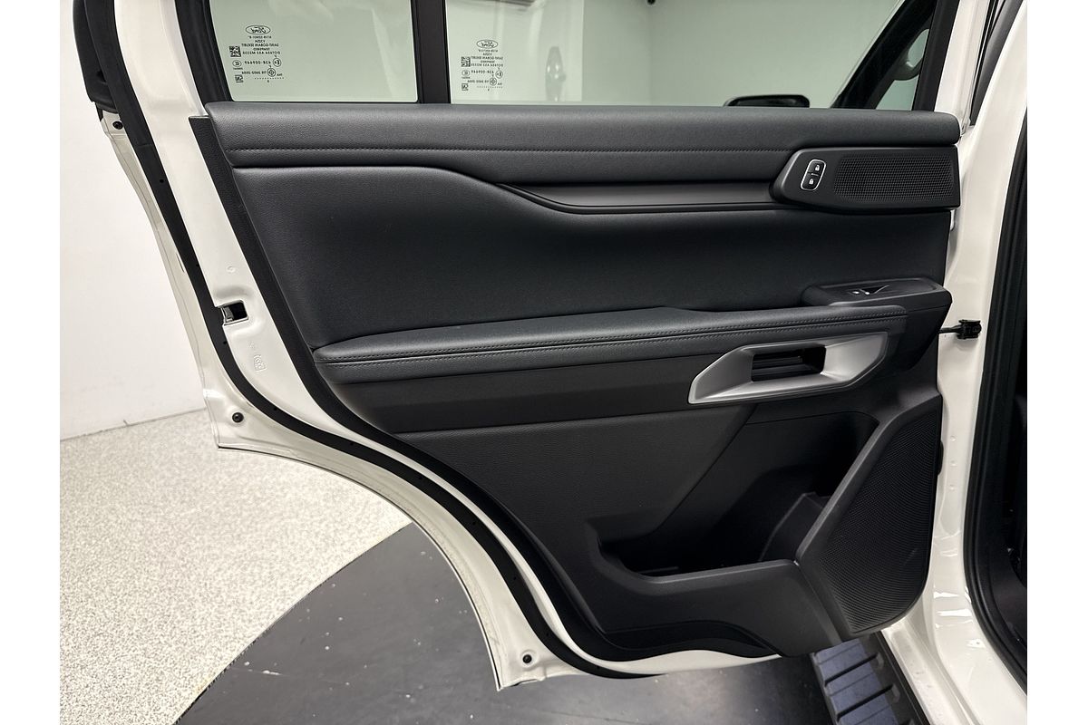 2025 Ford Everest Sport 3.0L