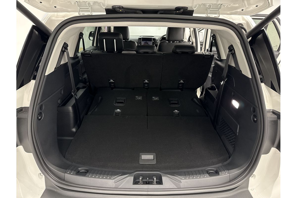 2025 Ford Everest Sport 3.0L