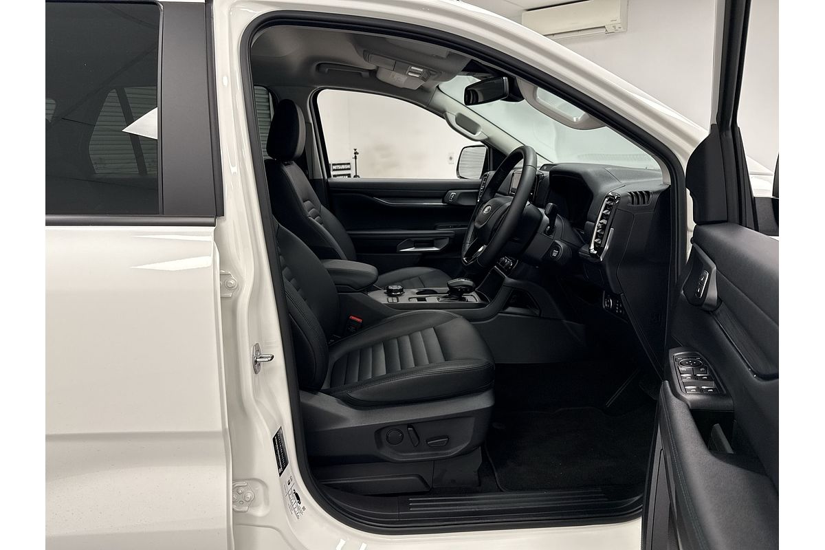 2025 Ford Everest Sport 3.0L