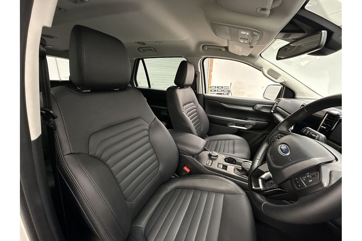 2025 Ford Everest Sport 3.0L