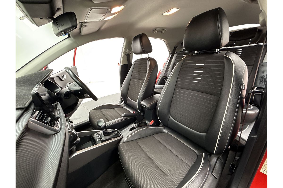 2021 Kia Rio GT-Line YB