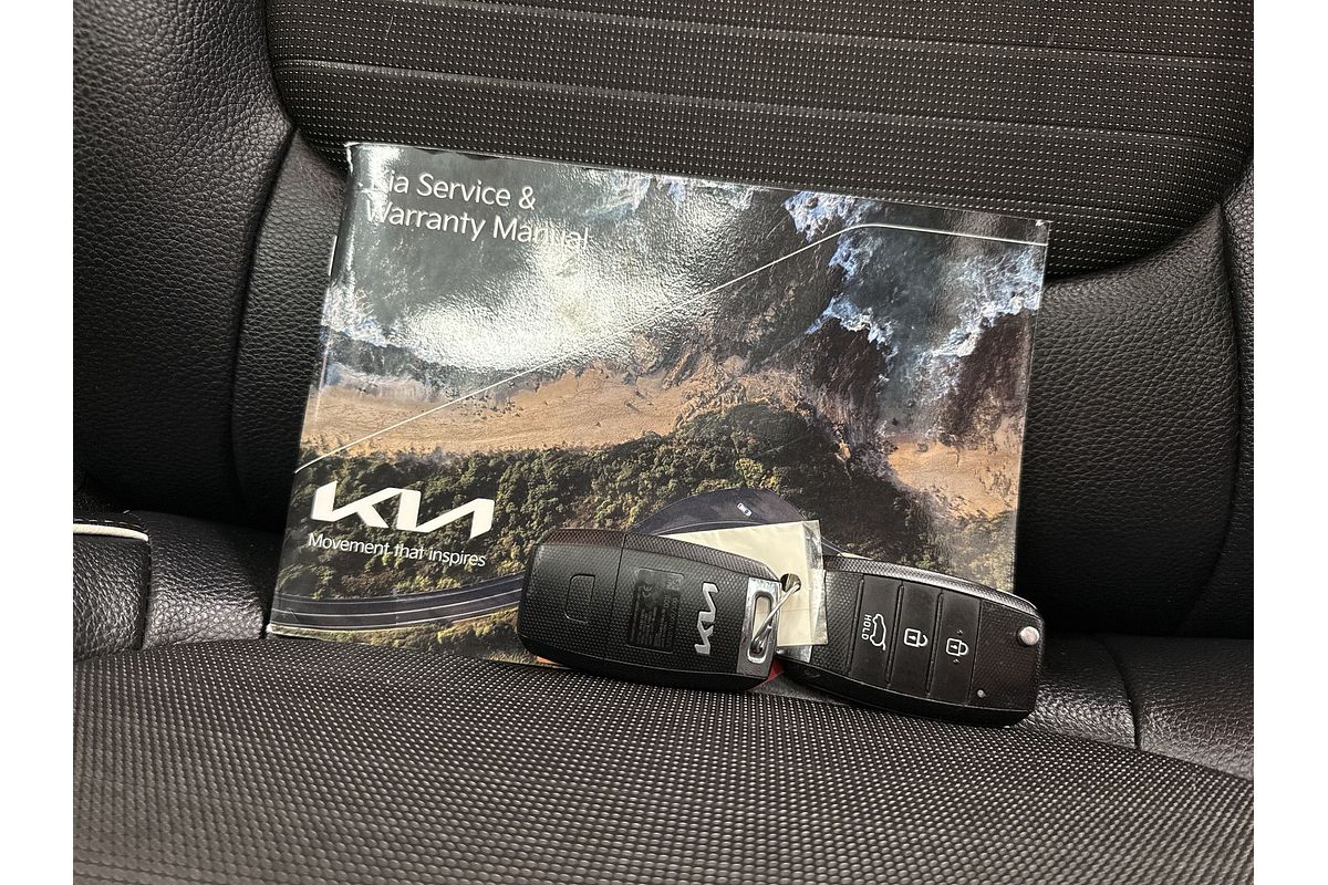 2021 Kia Rio GT-Line YB