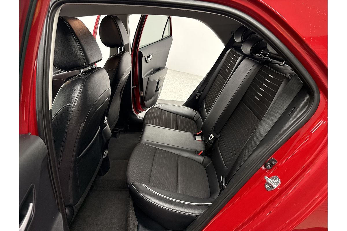 2021 Kia Rio GT-Line YB