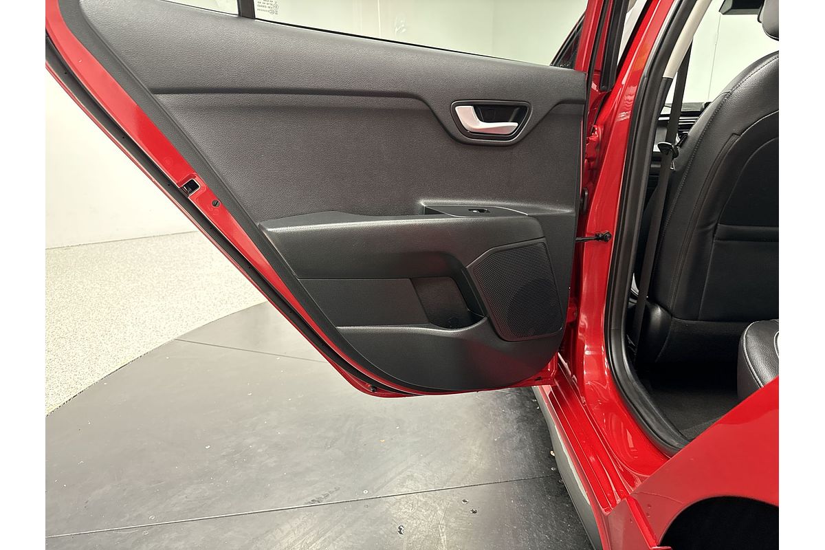 2021 Kia Rio GT-Line YB