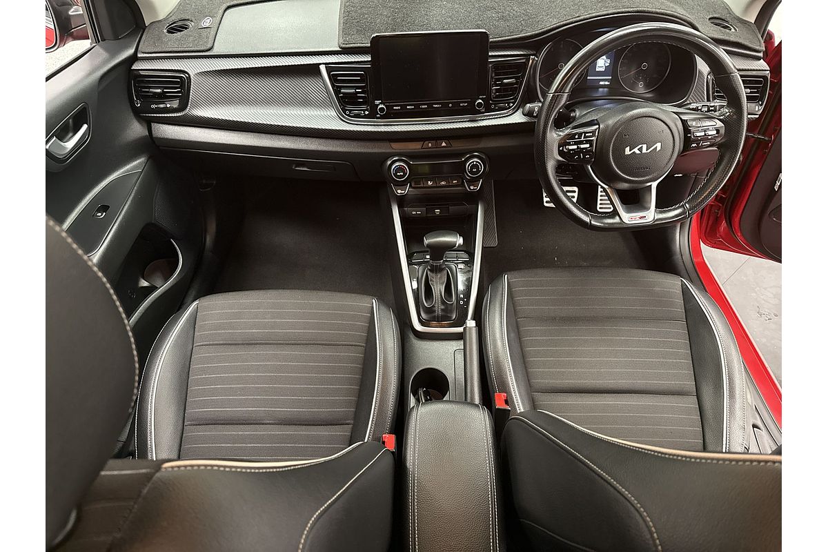 2021 Kia Rio GT-Line YB