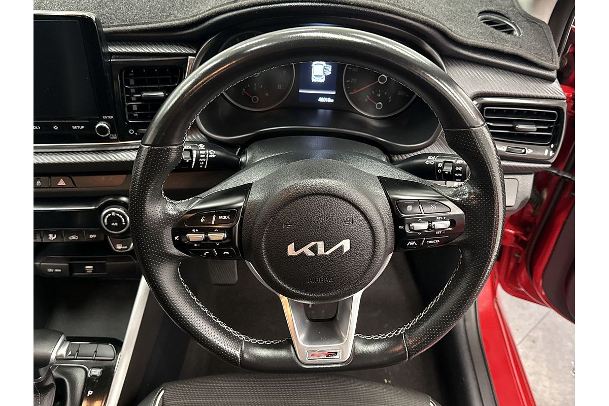 2021 Kia Rio GT-Line YB