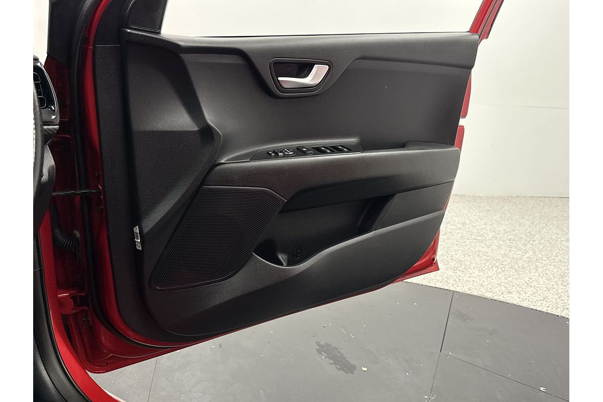 2021 Kia Rio GT-Line YB