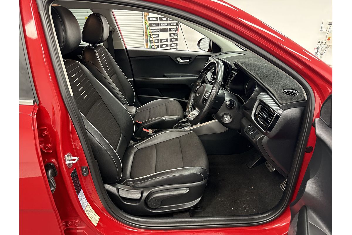 2021 Kia Rio GT-Line YB