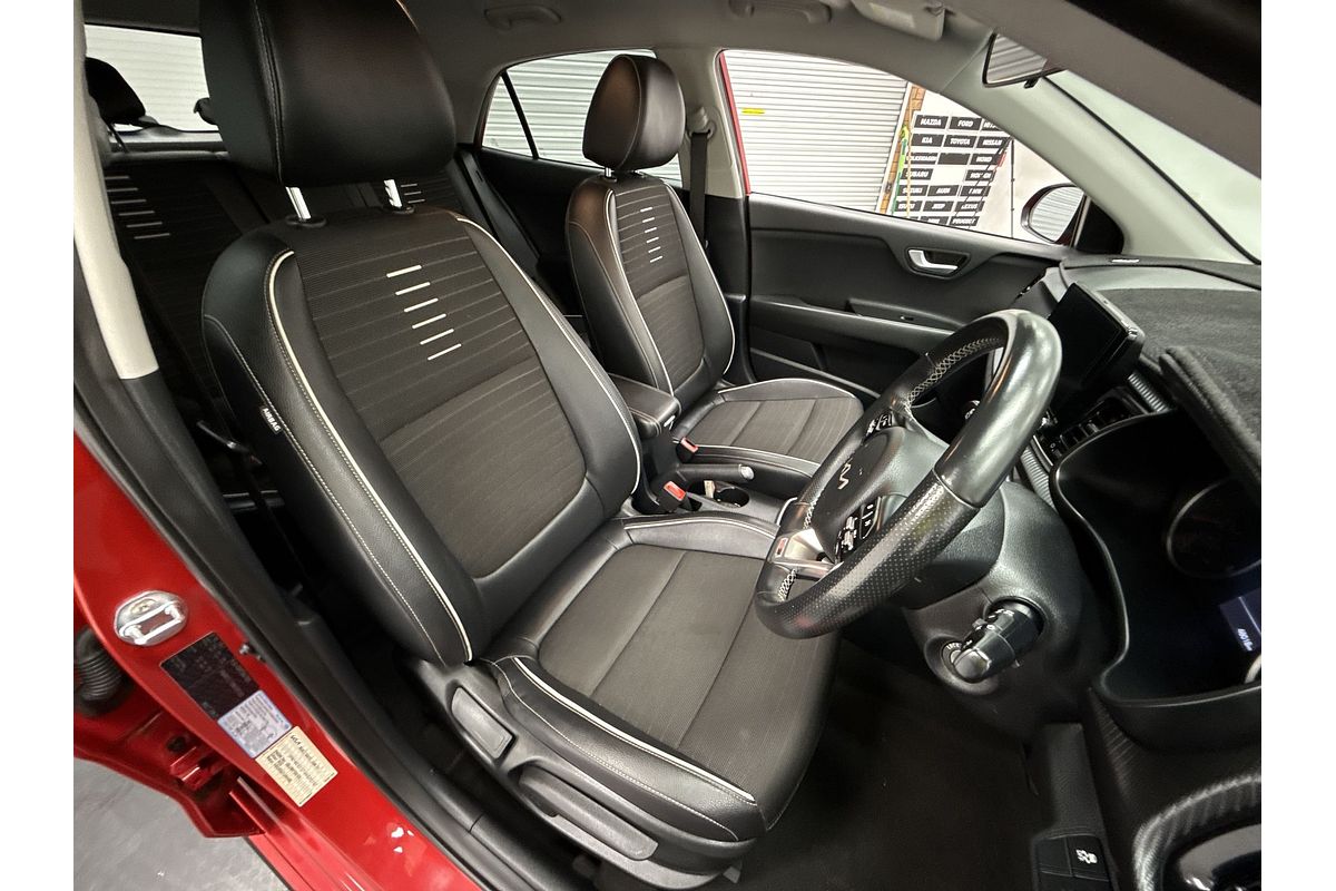 2021 Kia Rio GT-Line YB