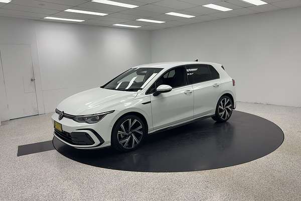 2021 Volkswagen Golf 110TSI R-Line 8