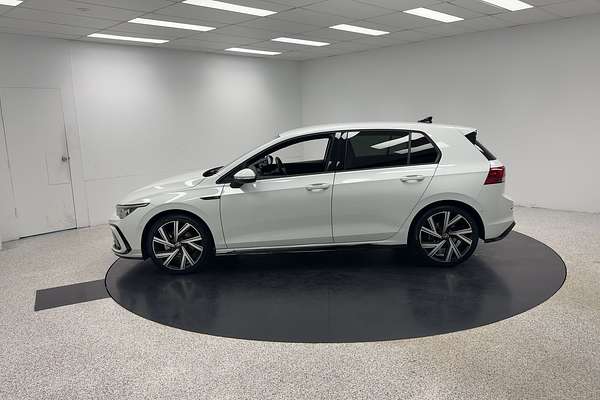 2021 Volkswagen Golf 110TSI R-Line 8