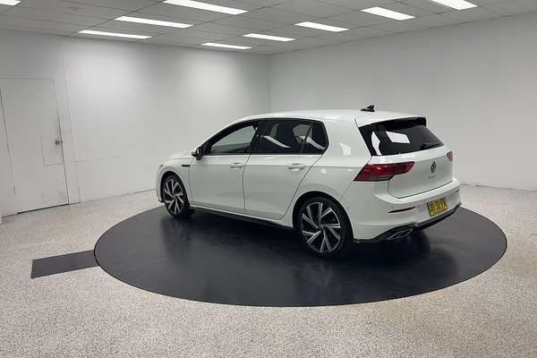 2021 Volkswagen Golf 110TSI R-Line 8