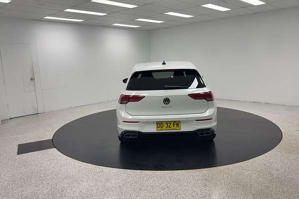 2021 Volkswagen Golf 110TSI R-Line 8