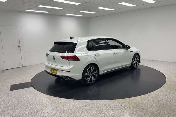 2021 Volkswagen Golf 110TSI R-Line 8