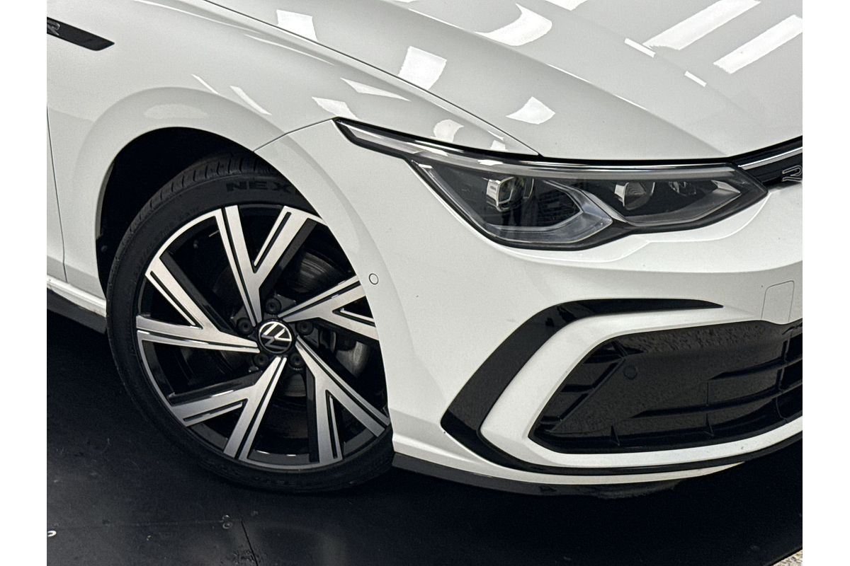 2021 Volkswagen Golf 110TSI R-Line 8