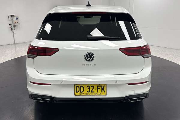 2021 Volkswagen Golf 110TSI R-Line 8