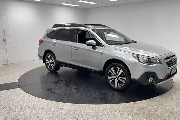 2018 Subaru Outback 2.5i 5GEN