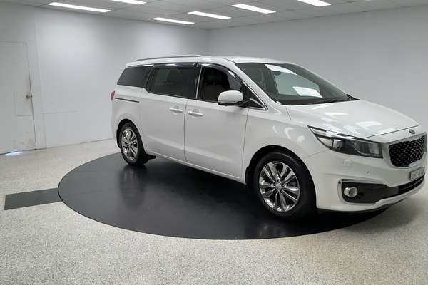 2016 Kia Carnival Platinum YP