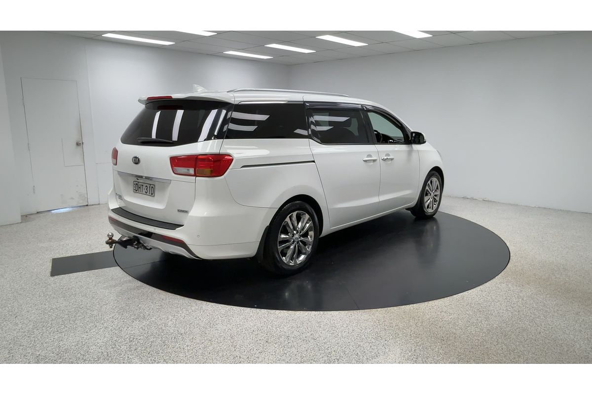 2016 Kia Carnival Platinum YP