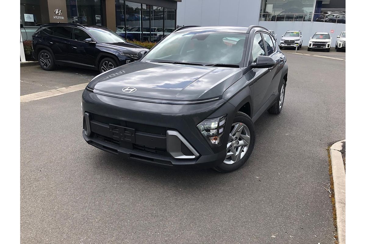 2025 Hyundai Kona SX2.V3