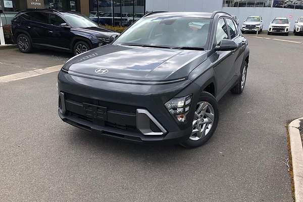 2025 Hyundai Kona SX2.V3
