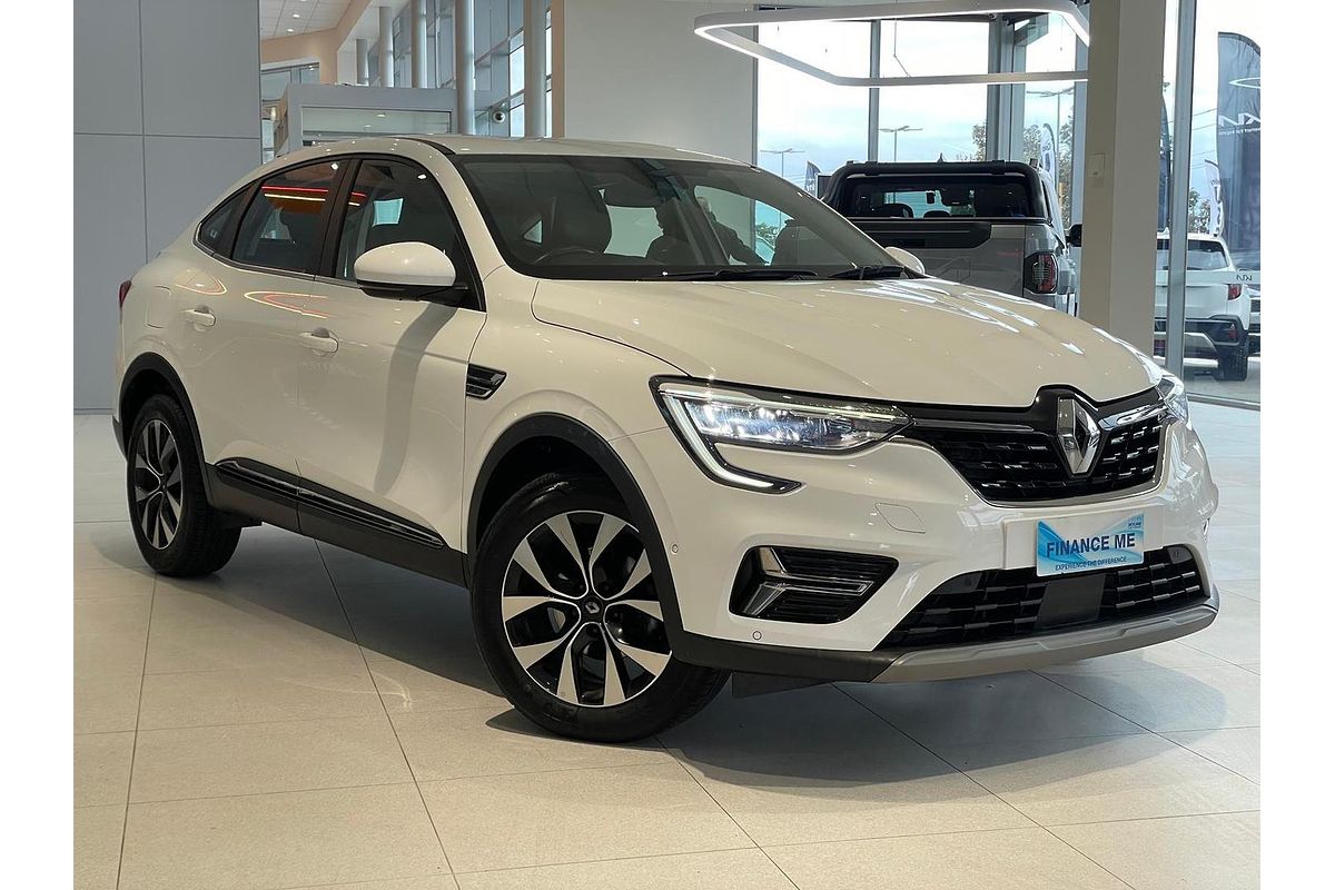 2023 Renault Arkana Zen JL1