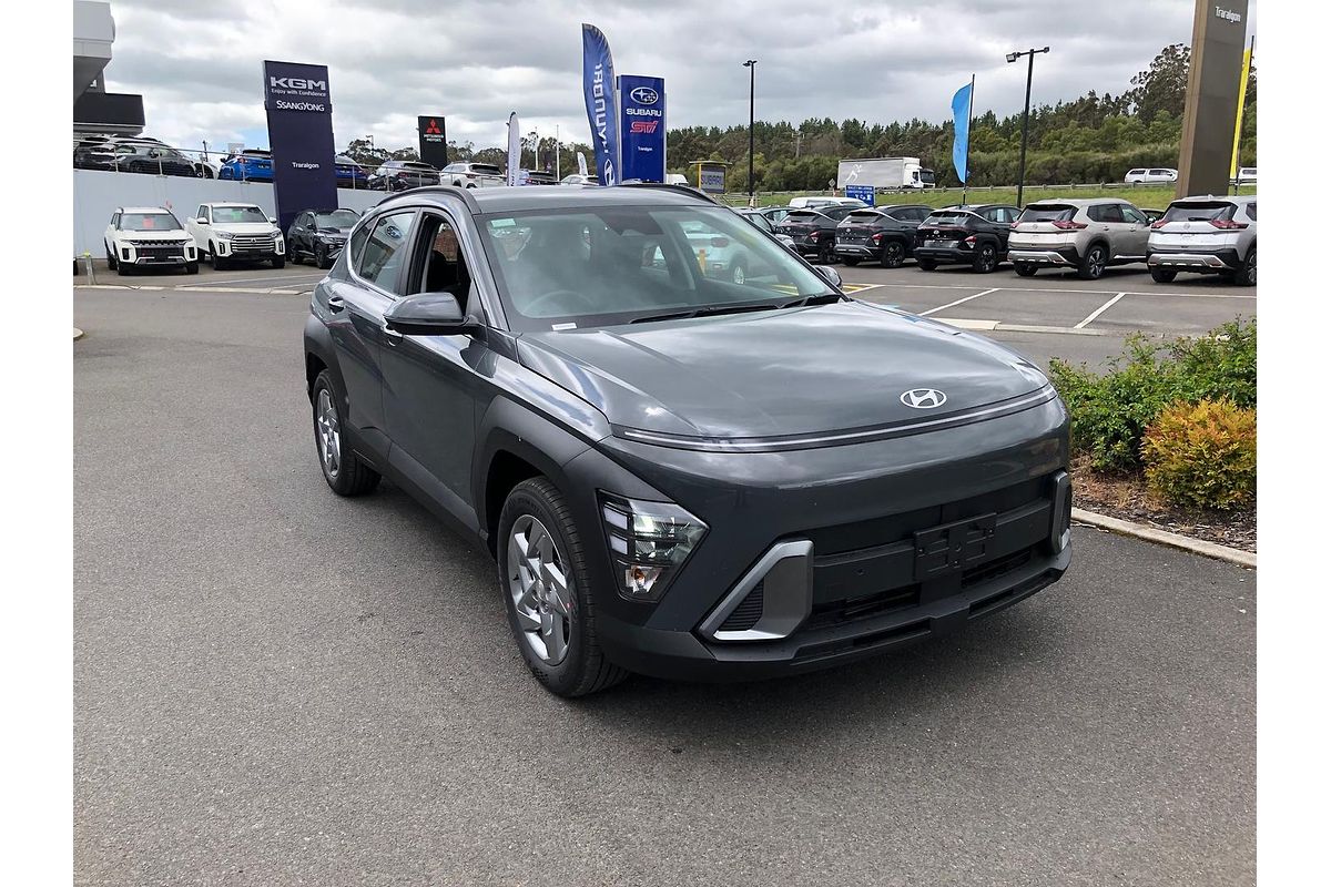 2025 Hyundai Kona SX2.V3