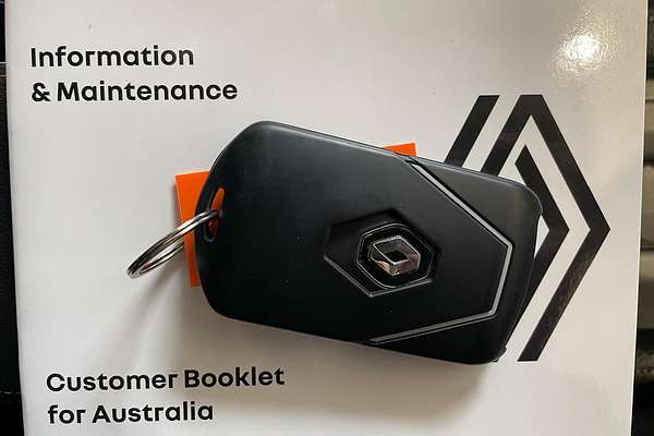 2023 Renault Arkana Zen JL1