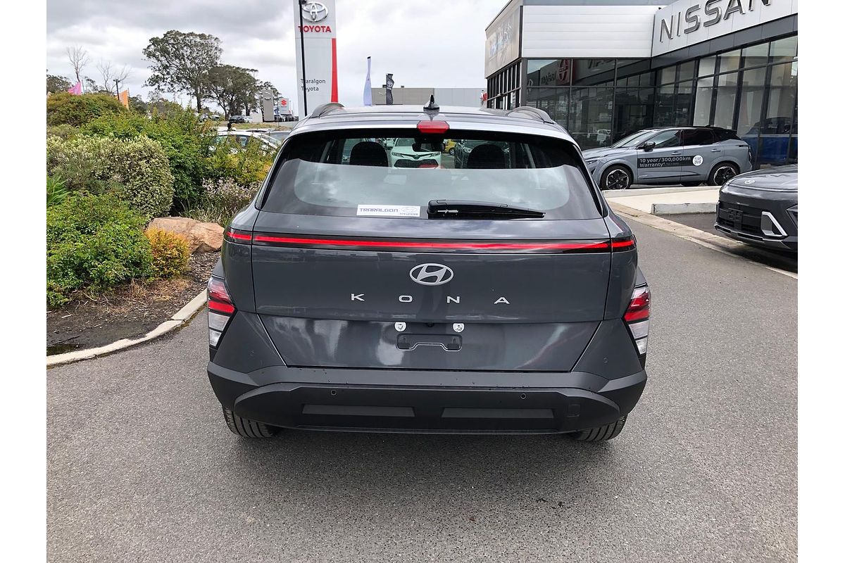 2025 Hyundai Kona SX2.V3