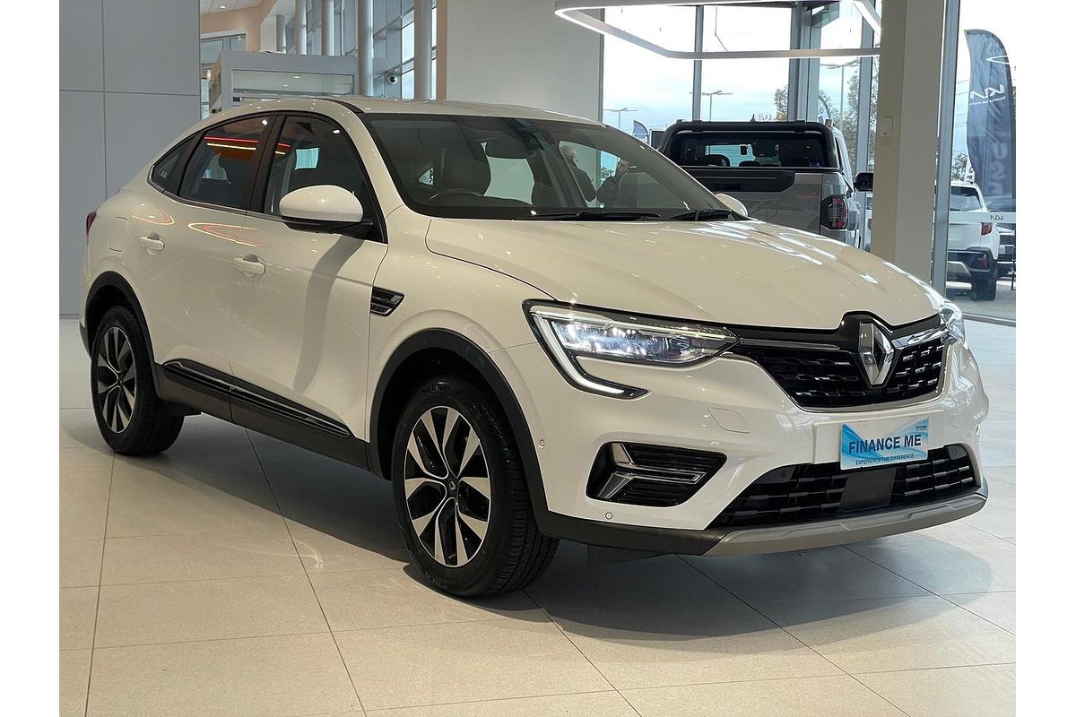 2023 Renault Arkana Zen JL1