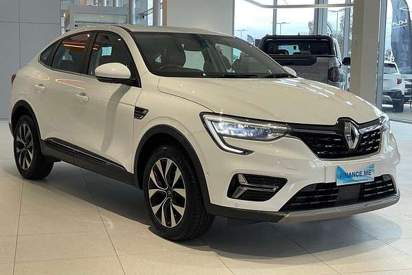 2023 Renault Arkana Zen JL1