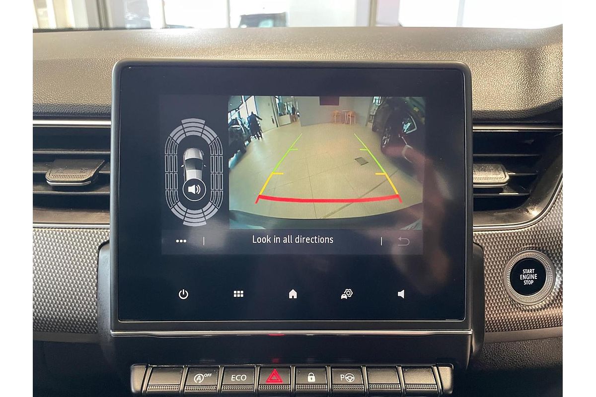 2023 Renault Arkana Zen JL1