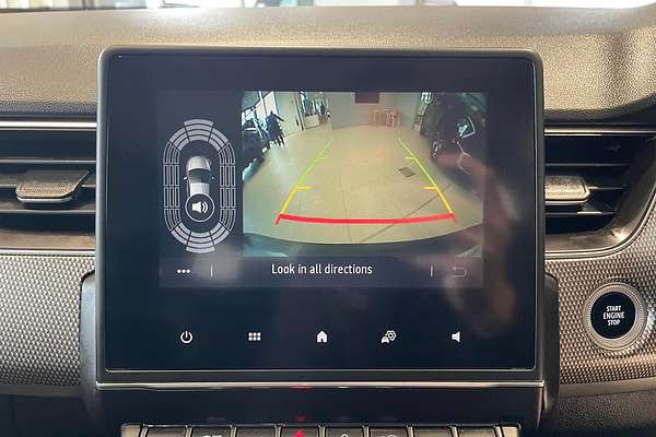 2023 Renault Arkana Zen JL1