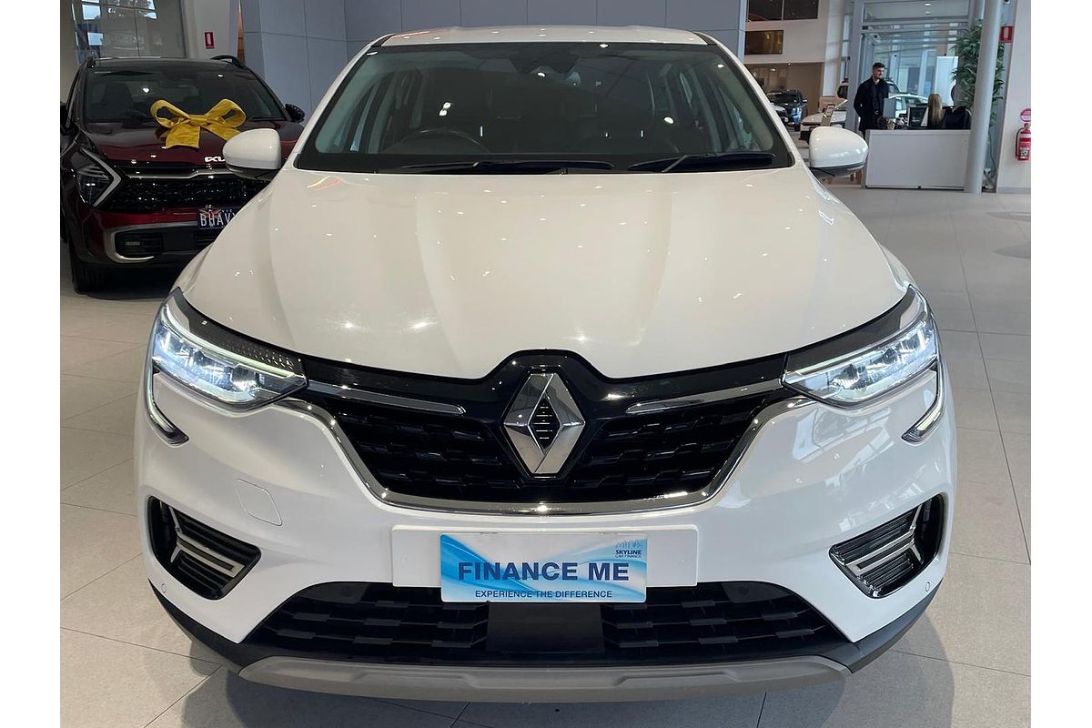 2023 Renault Arkana Zen JL1