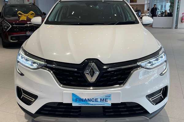 2023 Renault Arkana Zen JL1