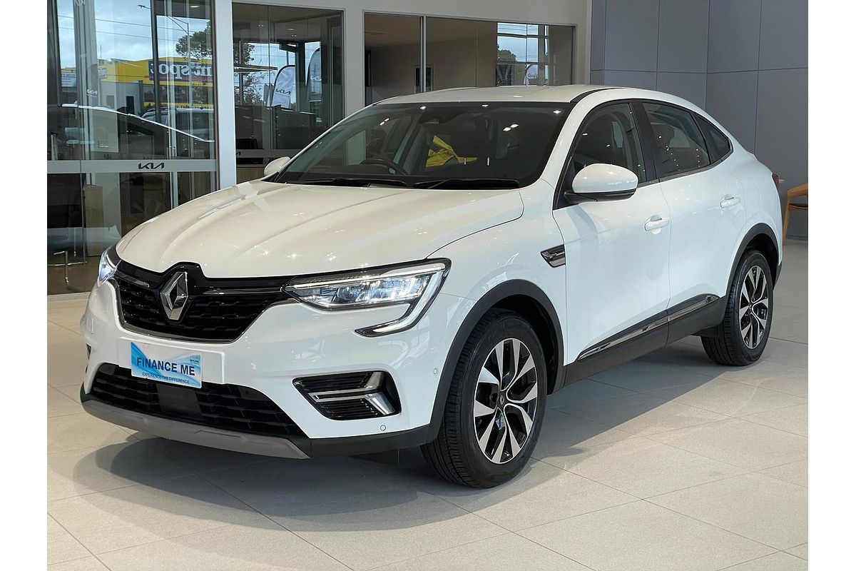 2023 Renault Arkana Zen JL1