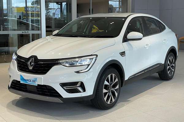 2023 Renault Arkana Zen JL1