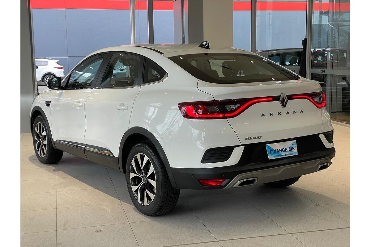 2023 Renault Arkana Zen JL1