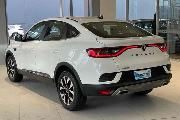 2023 Renault Arkana Zen JL1