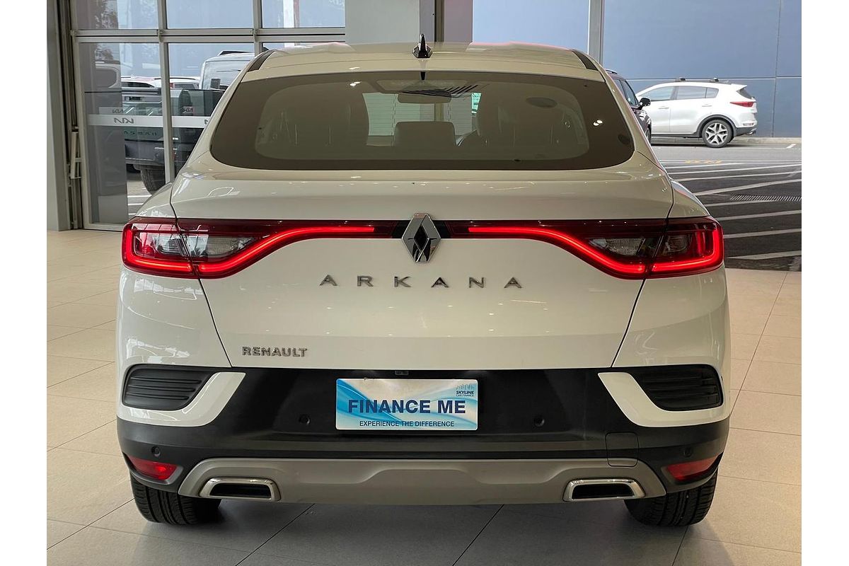 2023 Renault Arkana Zen JL1