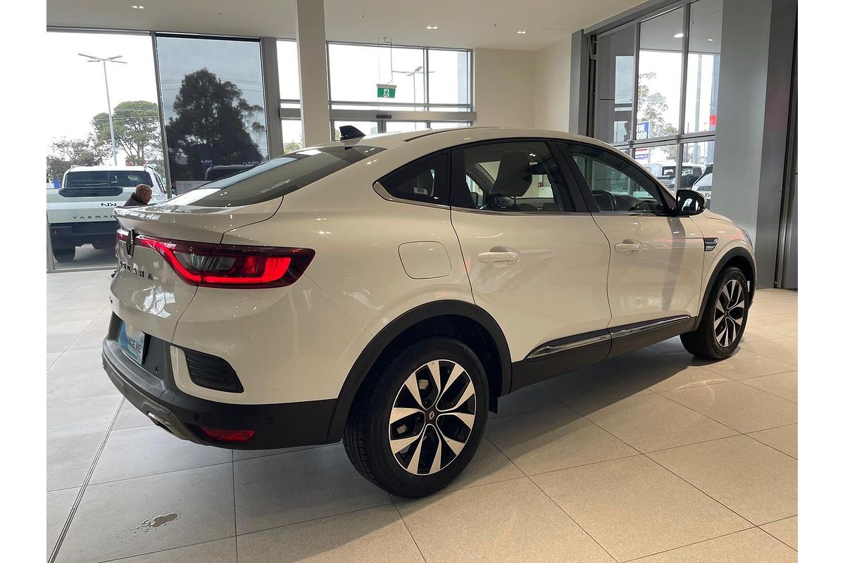 2023 Renault Arkana Zen JL1