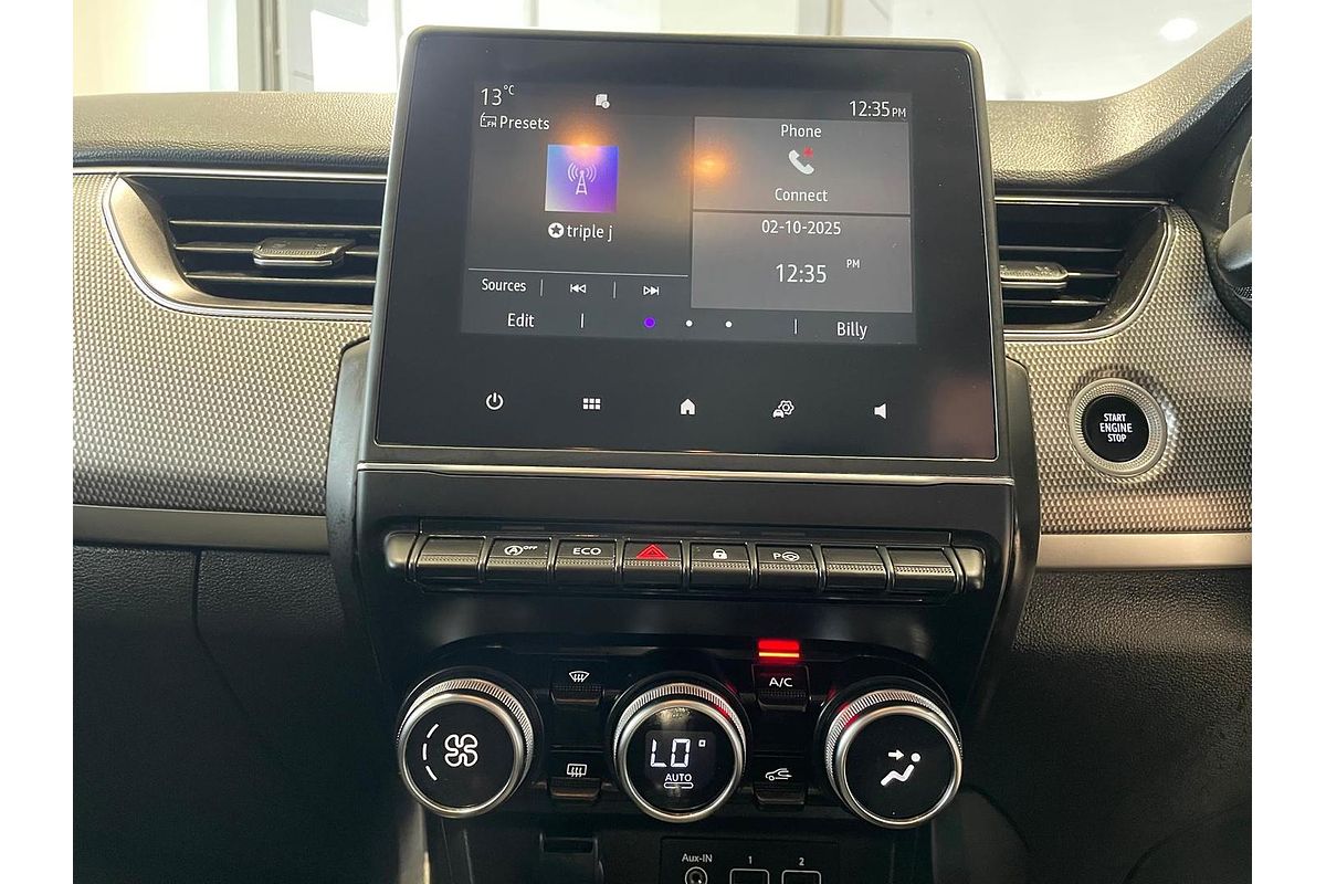 2023 Renault Arkana Zen JL1