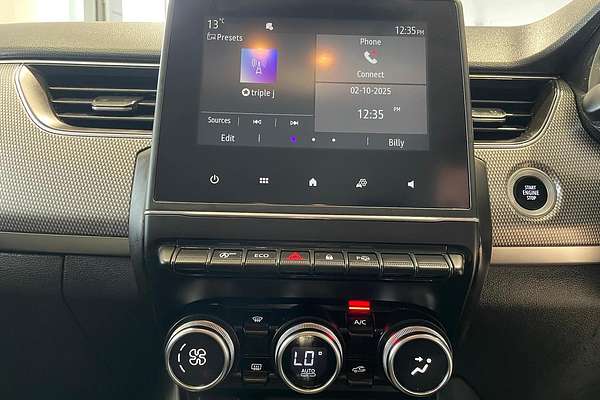 2023 Renault Arkana Zen JL1