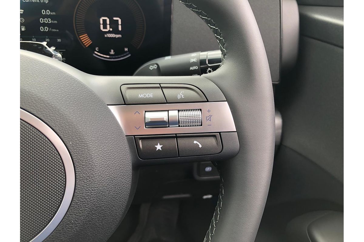 2025 Hyundai Kona SX2.V3