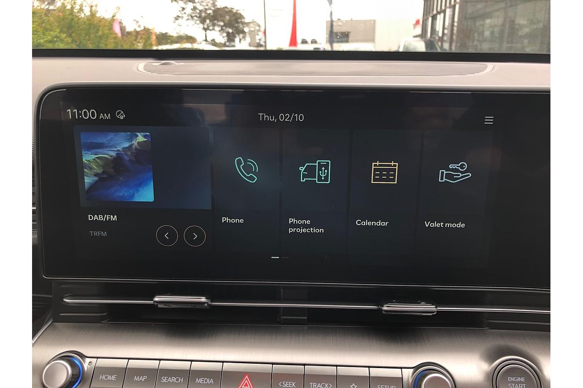 2025 Hyundai Kona SX2.V3