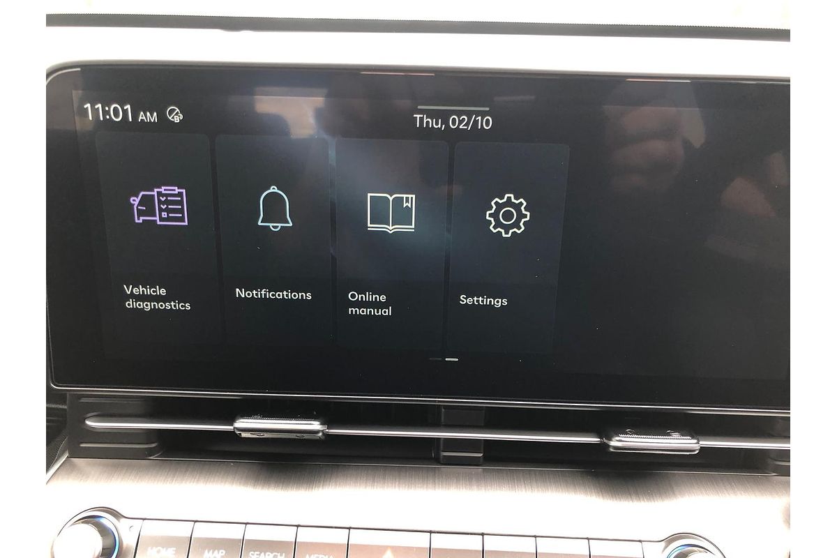 2025 Hyundai Kona SX2.V3