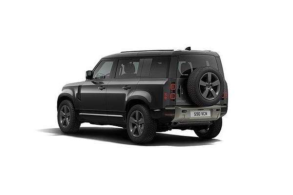 2025 Land Rover Defender 110 P400 X-Dynamic SE L663