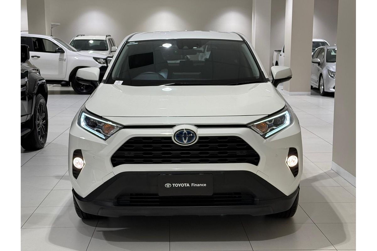 2020 Toyota RAV4 GX AXAH54R