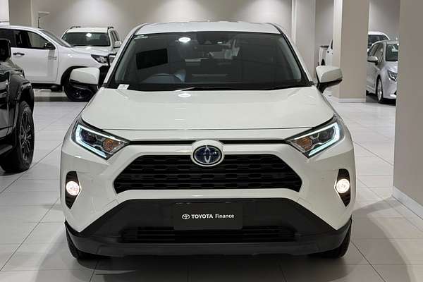 2020 Toyota RAV4 GX AXAH54R